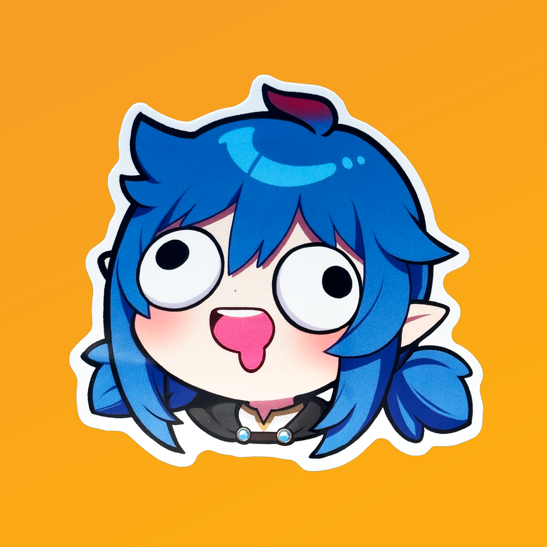 Leaflit Sticker Pack 1