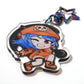 Leaflit Keychain Halloween Outfit Ver.