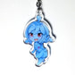 Leaflit Keychain Slime Outfit Ver.