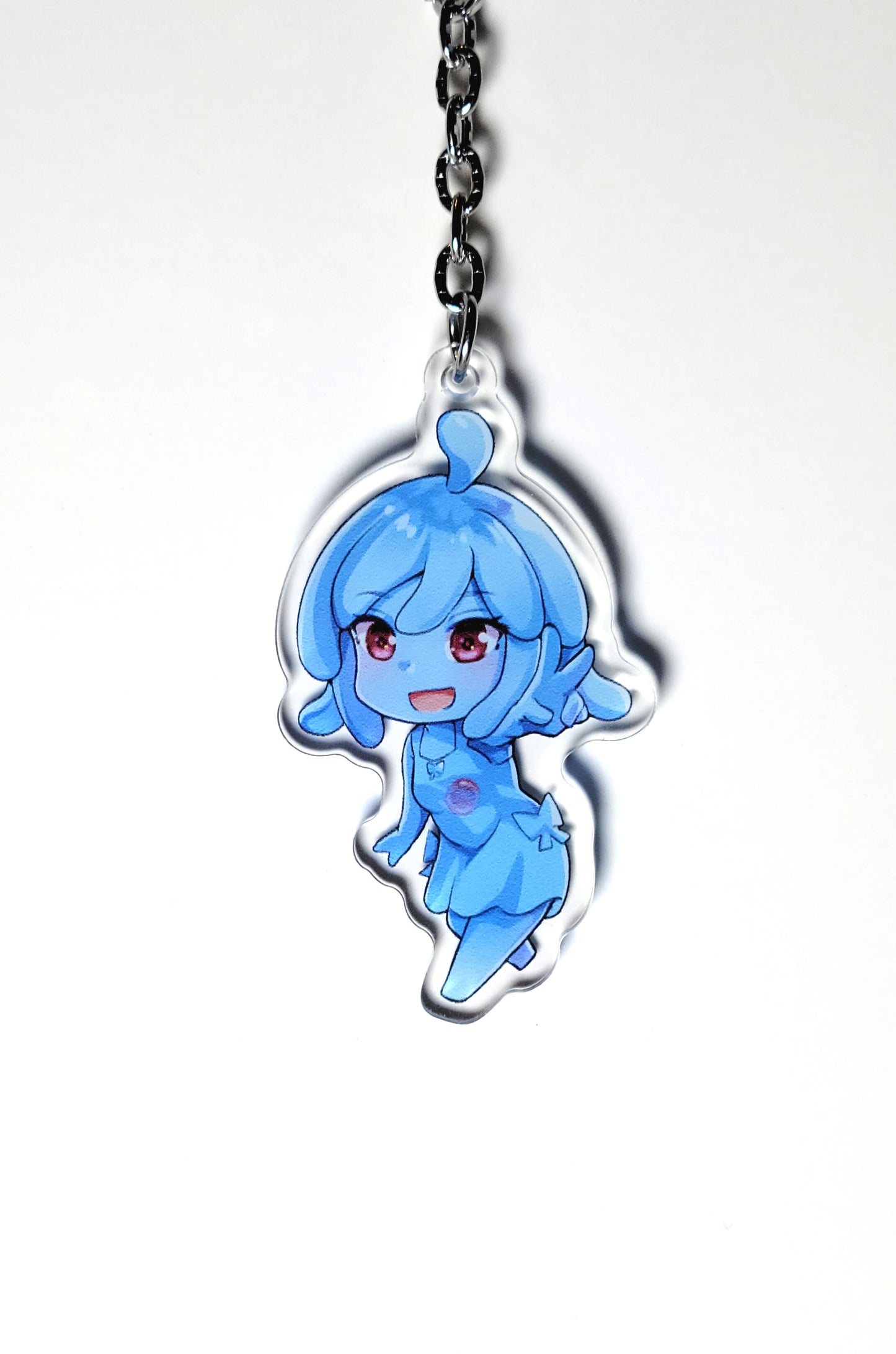 Leaflit Keychain Slime Outfit Ver.