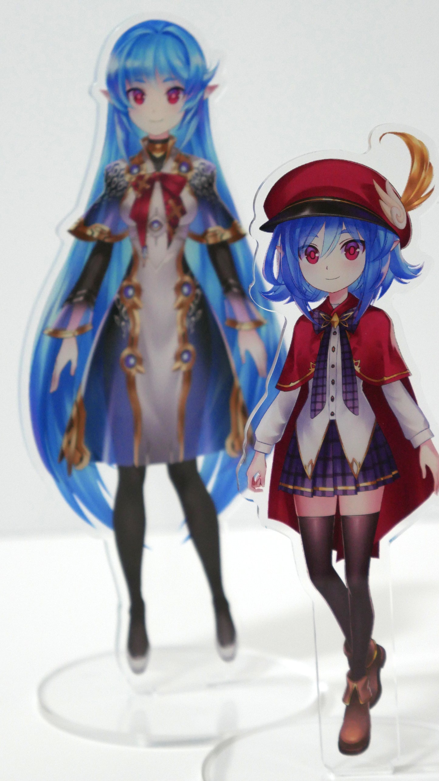 Leaflit Acrylic Stand Faerie Guild Outfit Ver.