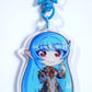 Asari Keychain Isekai Administration Bureau Outfit Ver.