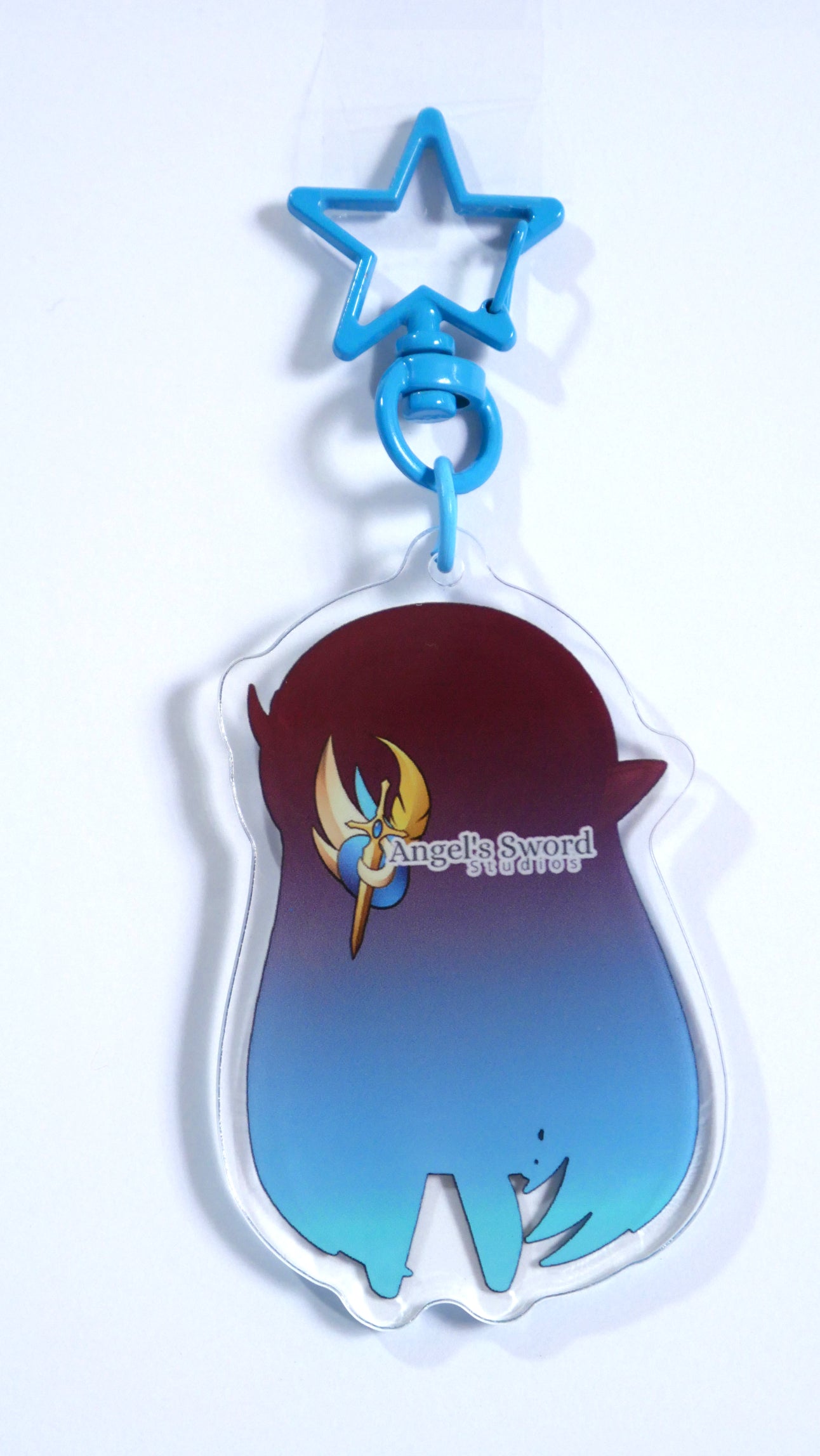 Asari Keychain Isekai Administration Bureau Outfit Ver.