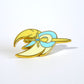 Angel's Sword Enamel Pin