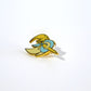 Angel's Sword Enamel Pin