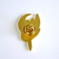 Angel's Sword Enamel Pin