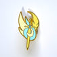 Angel's Sword Enamel Pin