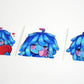 Leaflit 2" Emote Sticker Pack