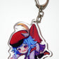 Leaflit Keychain Guild Outfit "Pull" Ver.