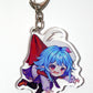 Leaflit Keychain Guild Outfit "Pull" Ver.