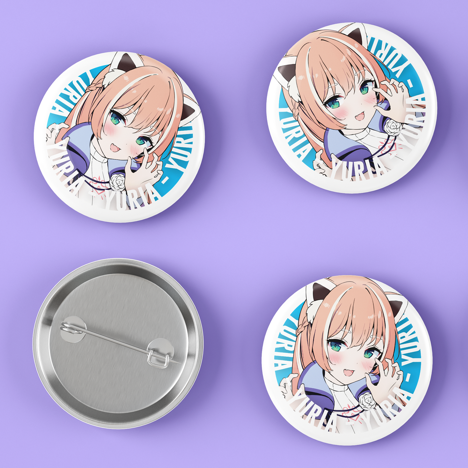 Buttons